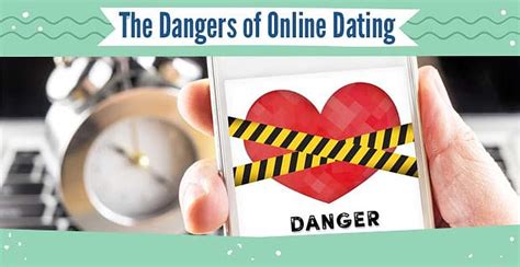 potential dangers of dating online